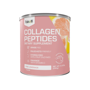Collagen® Pink Lemonade + Vit. C