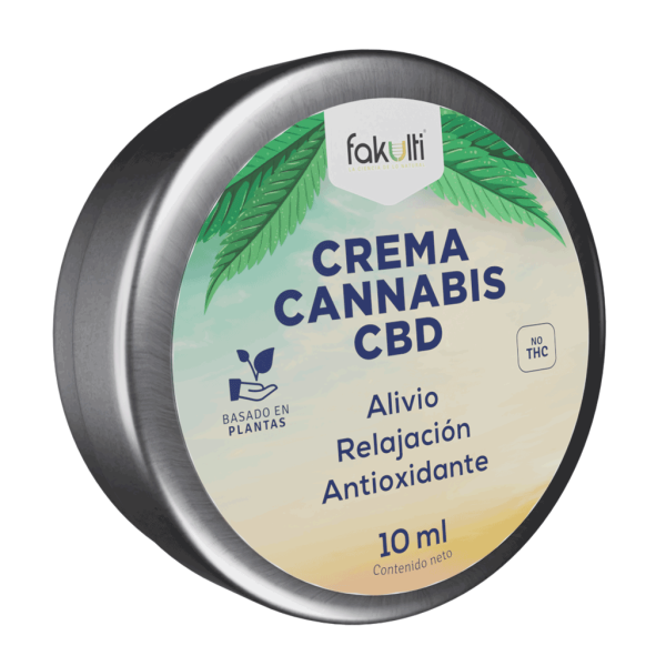 Crema Cannabis CBD®
