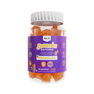 Gummies Defense® Propóleo + Vitamina C
