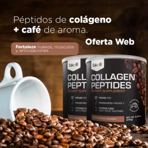 Collagen Peptides Café