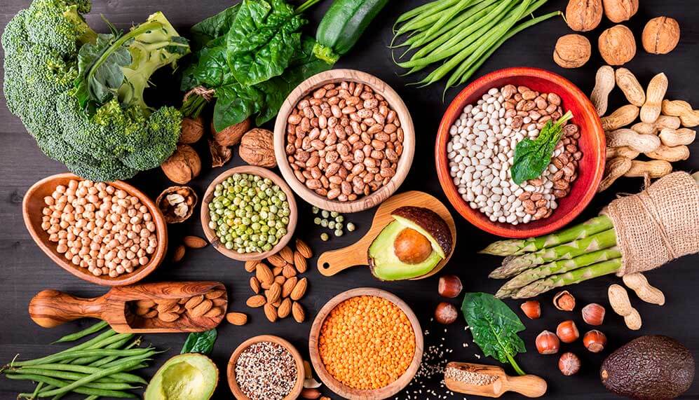 proteína vegetal