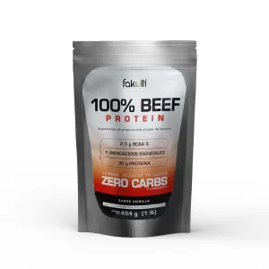 100% Beef Protein 1Lb
